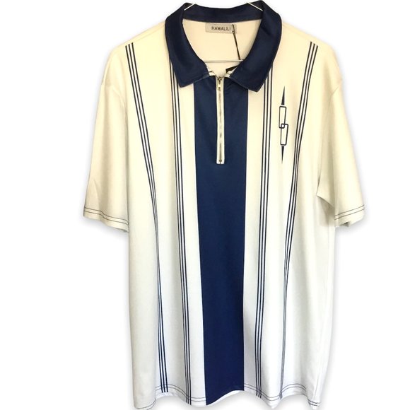 Hawalili Other - NWT Hawalili men's vintage short sleeve bowling shirt in size Medium.
